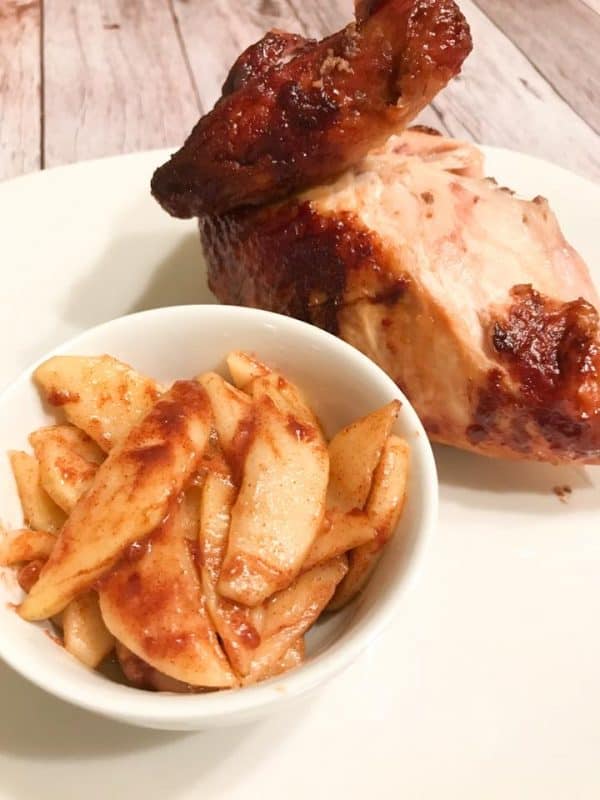 Cinnamon Apples Weight Watchers