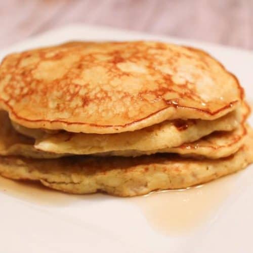 PB2 Pancakes – 1 Freestyle Point