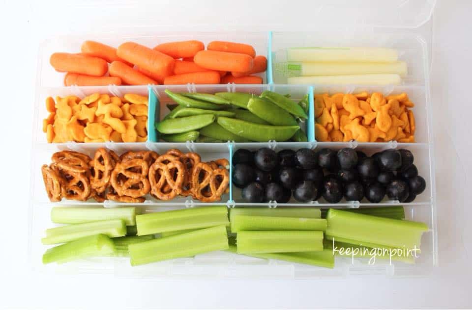 Weight Watchers Travel Snack Pack 2