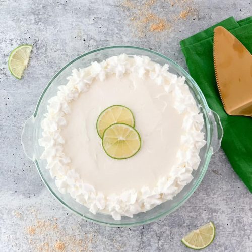 Weight Watchers Key Lime Pie