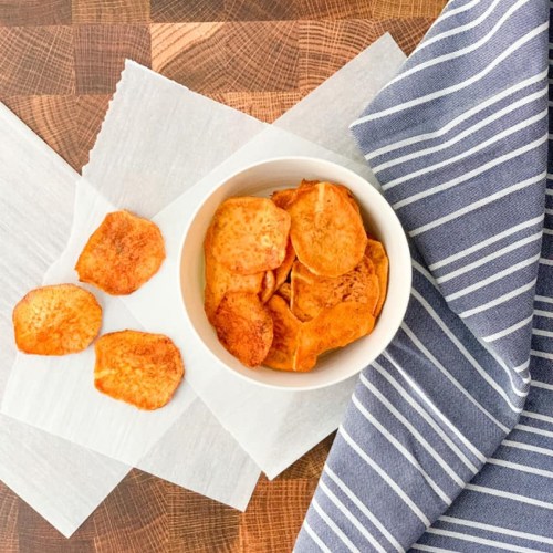 Sweet Potato Chips Weight Watchers