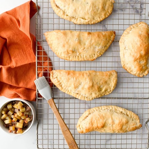 Easy Meat Hand Pies Weight Watchers