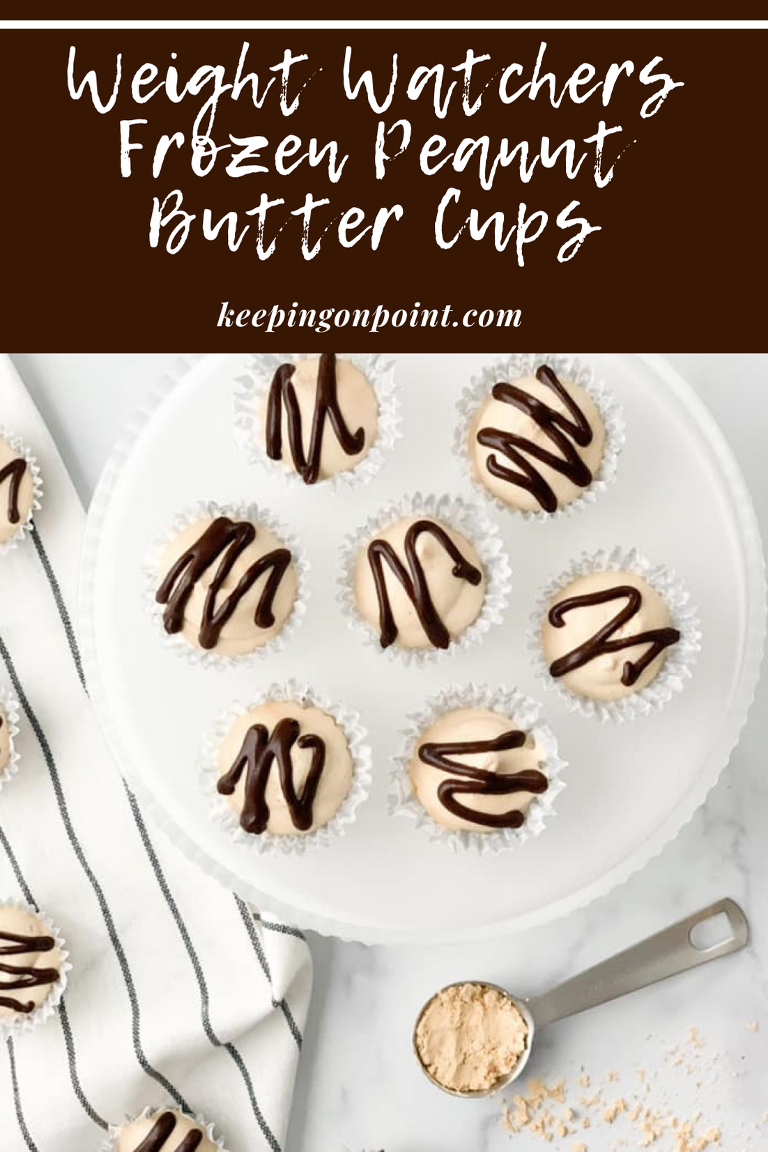 Frozen Peanut Butter Cups Weight Watchers