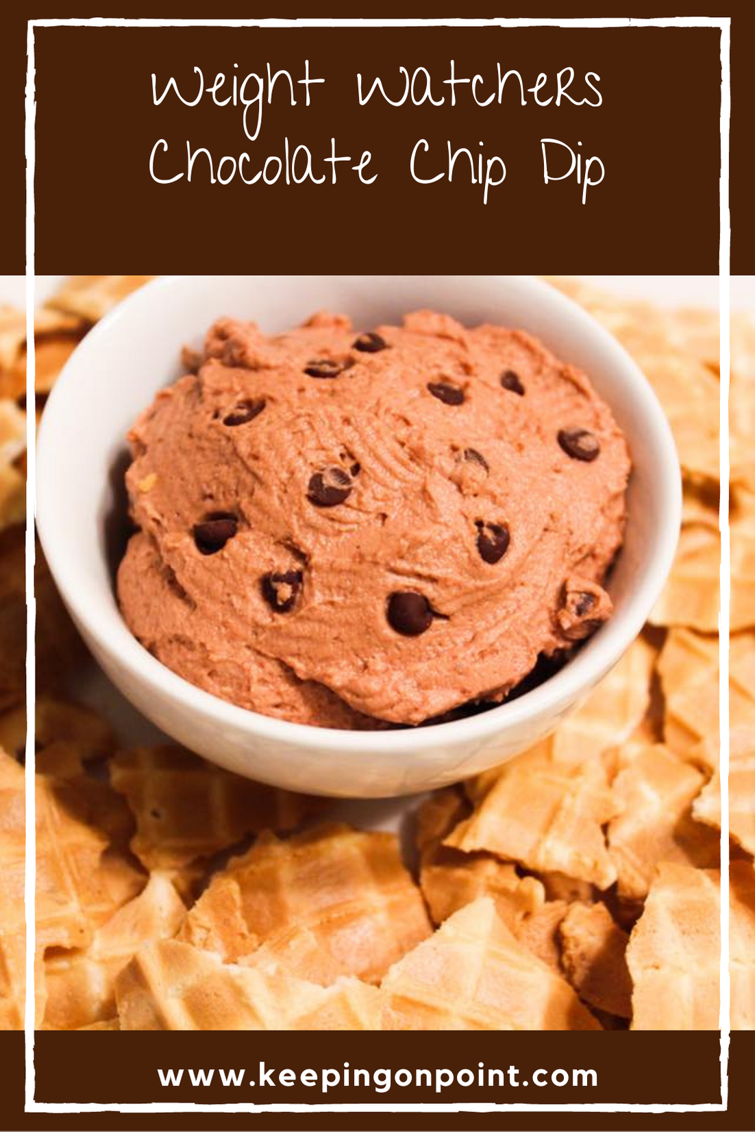 Chocolate Chip Dip Weight Watchers