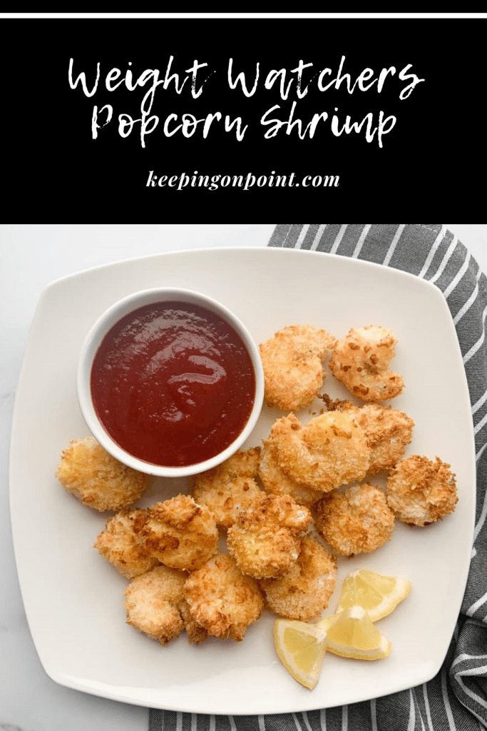 Popcorn Shrimp (Air Fryer or Oven Baked) – Weight Watchers