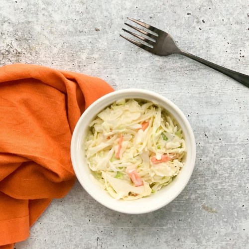 Coleslaw Weight Watchers