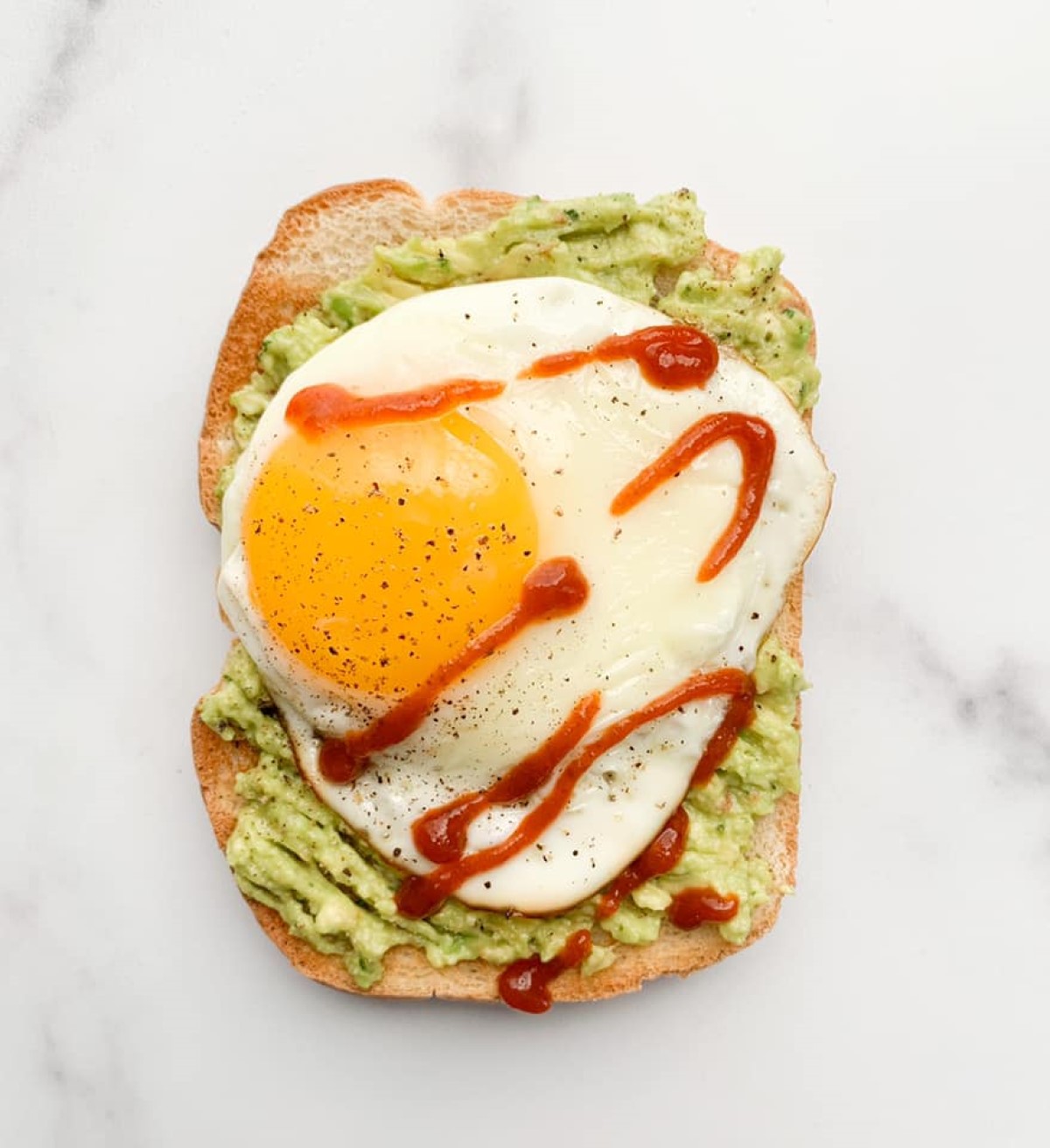 Avocado Toast – Weight Watchers – Keeping On Point