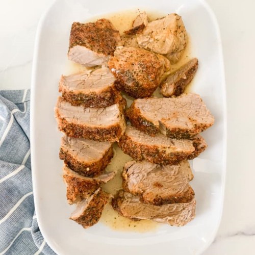 Instant Pot Pork Tenderloin Recipe How To Make Pork Tenderloin In The Instant Pot atelieryuwa