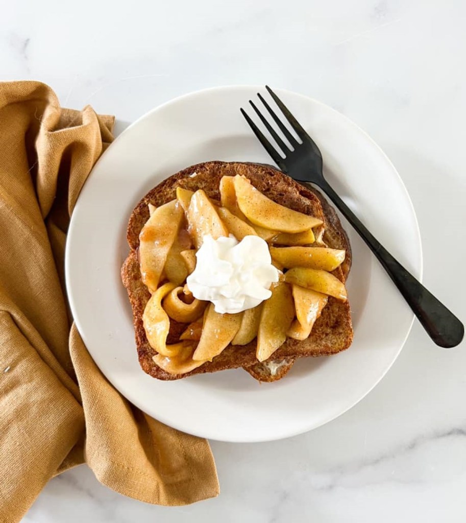 Apple Cinnamon French Toast Weight Watchers Recipes