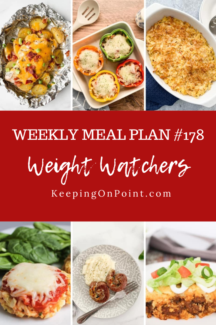 WW Weight Watchers Weekly Meal Plan 178 ww-weight-watchers-weekly-meal-plan-178