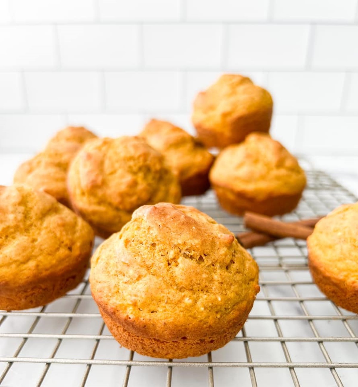 Pumpkin Muffins pumpkin-muffins
