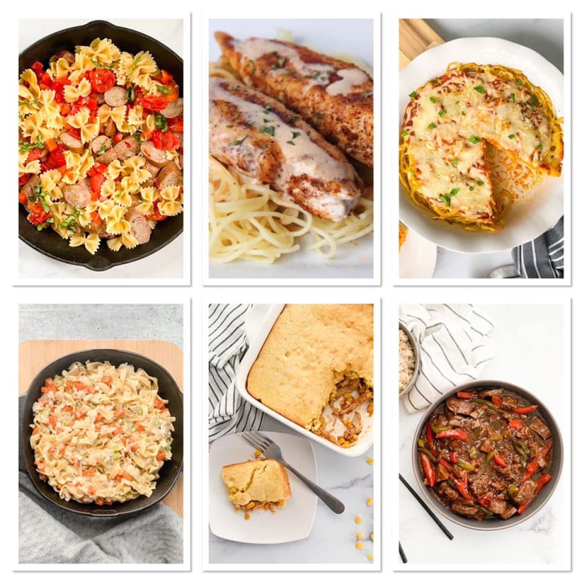 WW (Weight Watchers) Weekly Meal Plan #189