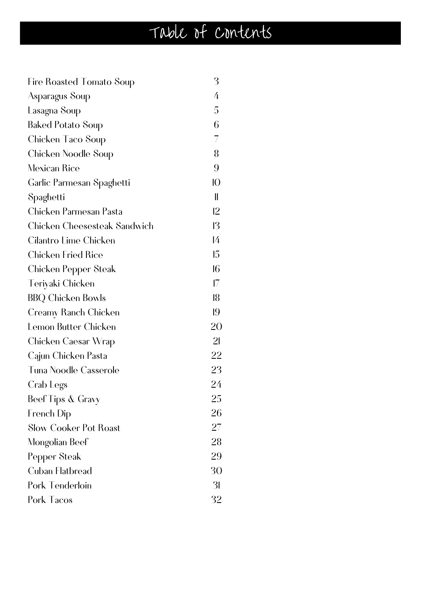WW Friendly Instant Pot & Slow Cooker Recipes