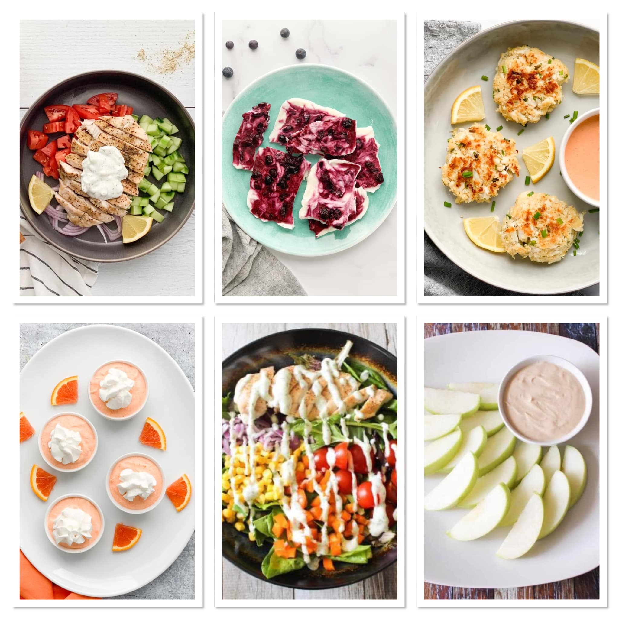 20 Weight Watchers Recipes Using fatfree Greek Yogurt