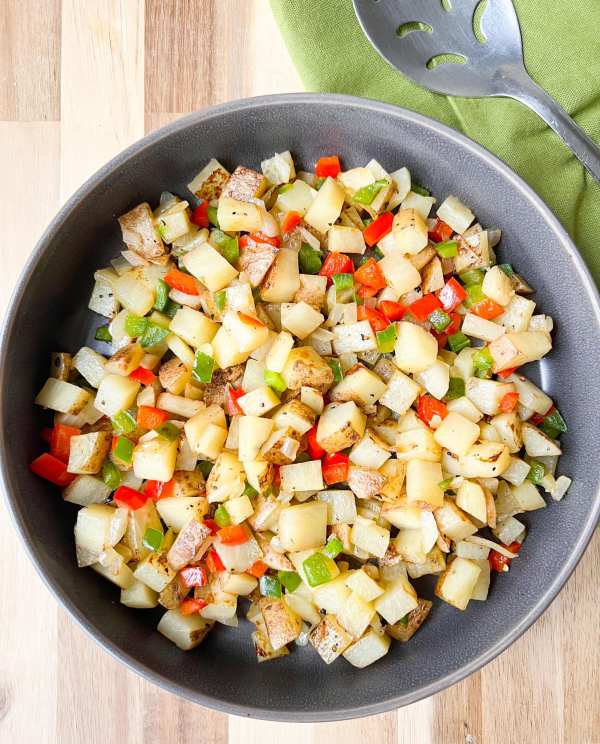 Potatoes O’Brien The Breakfast Classic