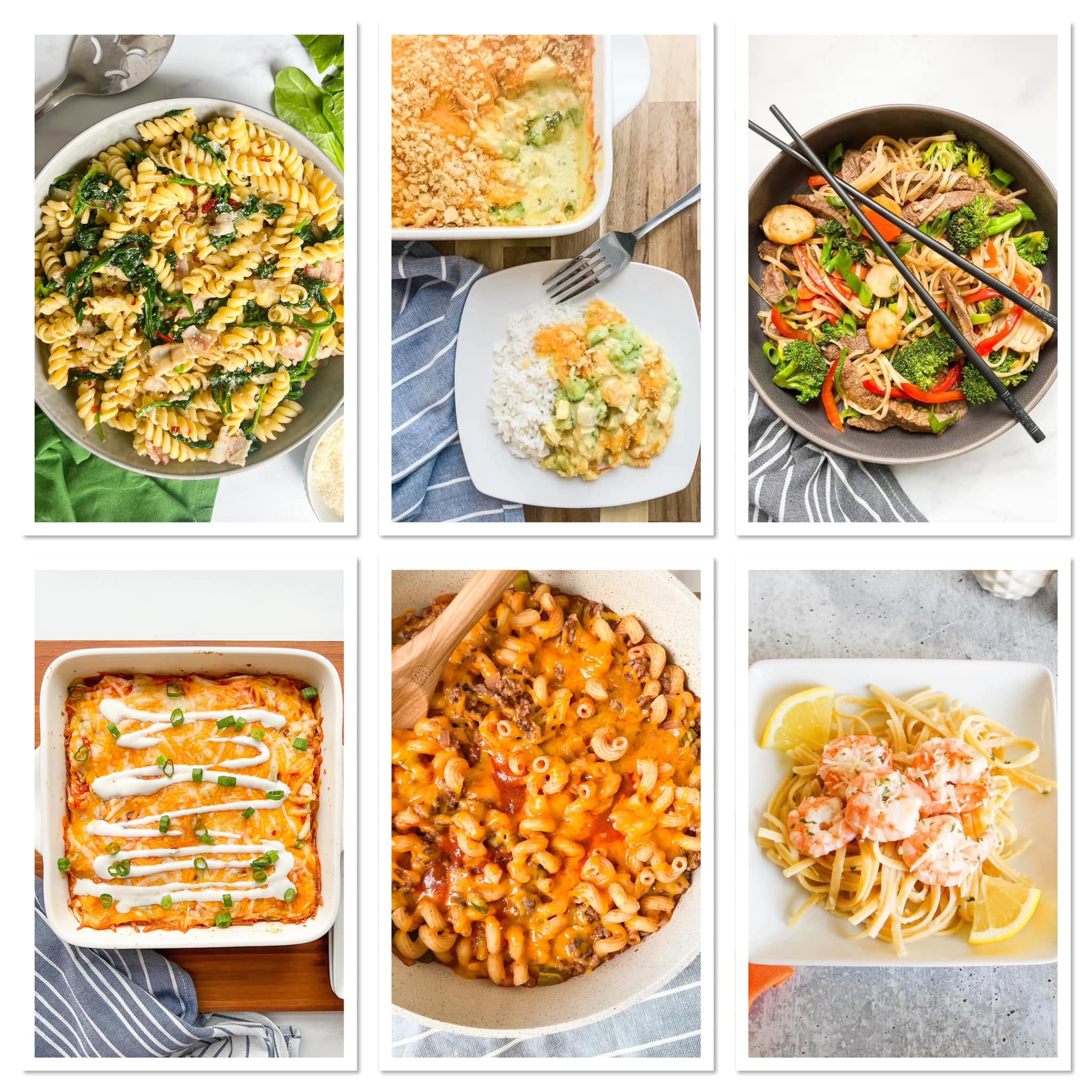 Weight Watchers Weekly Meal Plan 225
